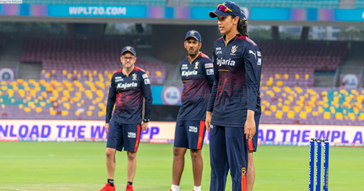 WPL 2023: Royal Challengers Bangalore win toss, opt to field against UP Warriorz